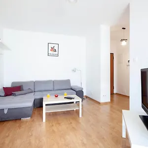 Waw Wilanów Branickiego Apartament